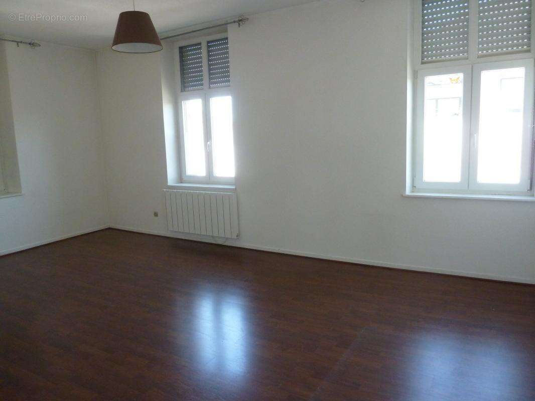 Appartement à HAGUENAU