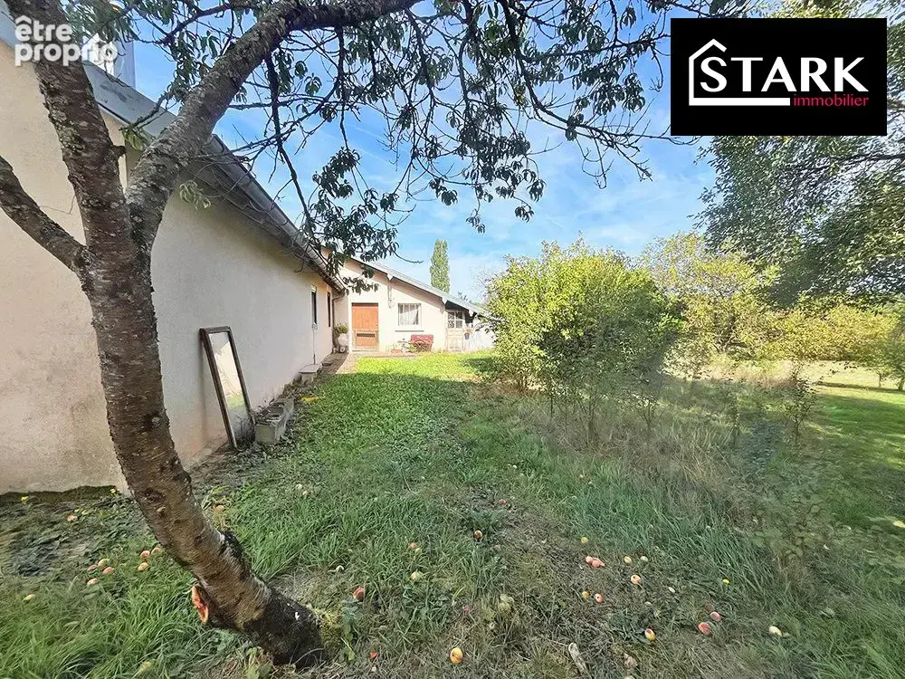 Maison 5 pièces 123 m² à vendre à Chavanne (70400) - photo 2