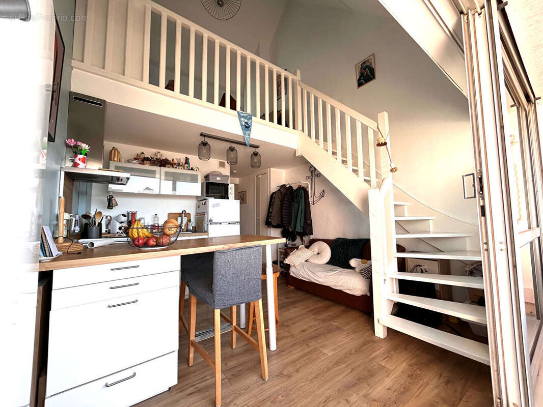 Appartement à DOUARNENEZ