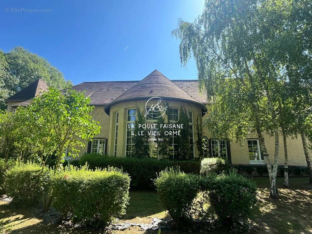 Vente propriete de reception a 20 minutes de houdan - photo 4