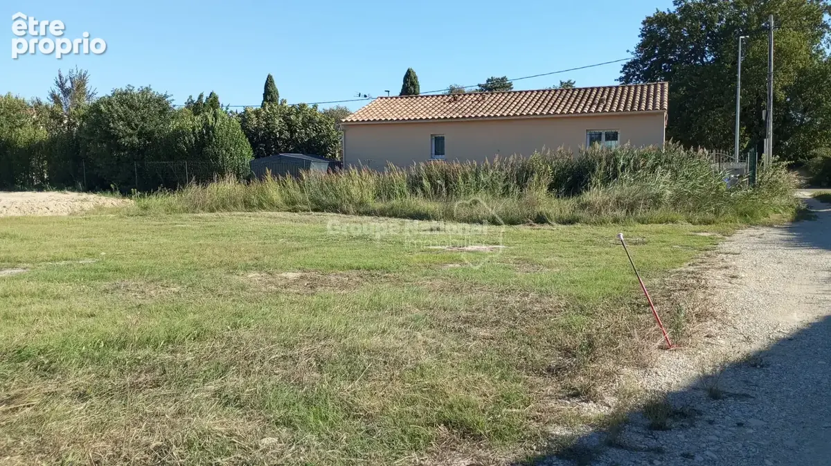 A vendre - monteux - terrain constructible - 470 m² - photo 2