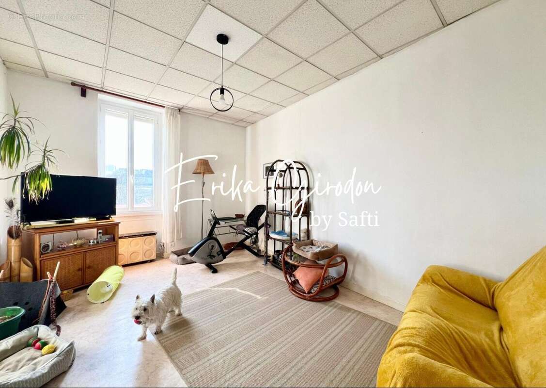 Photo 2 - Appartement à SAINT-MAURICE-DE-BEYNOST