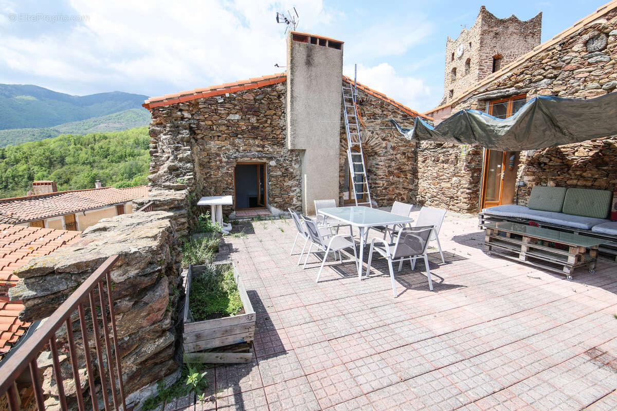 Maison à LA BASTIDE