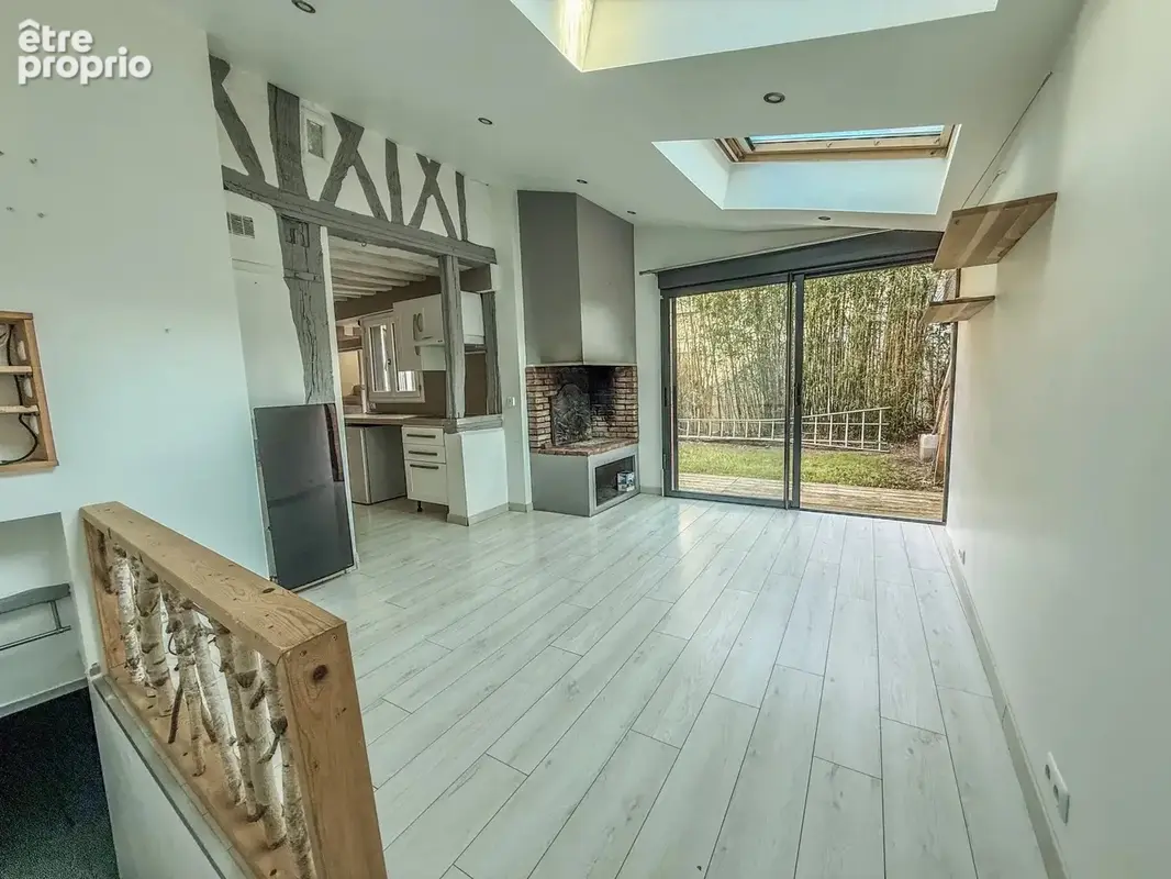 Maison rouen centre - photo 13