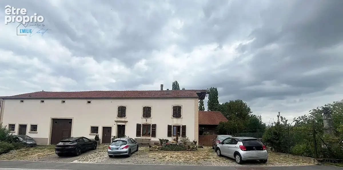 Maison à KEMPLICH