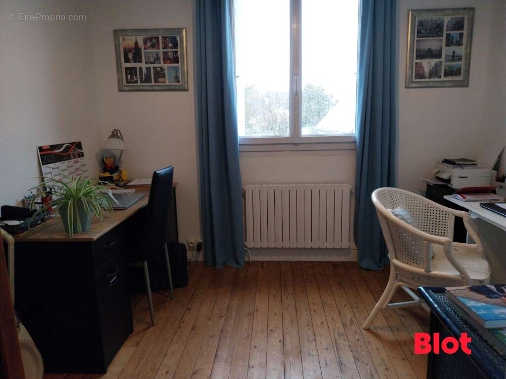 Maison à SAINT-NAZAIRE