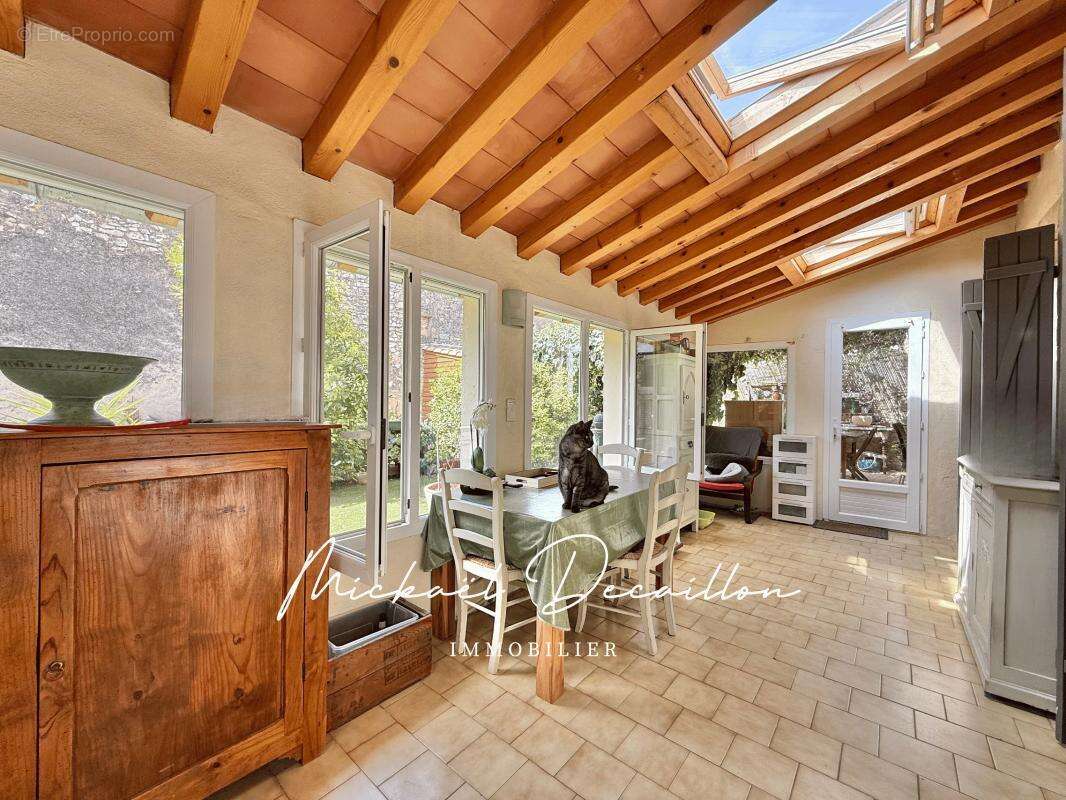 Maison à SAINT-GERVASY