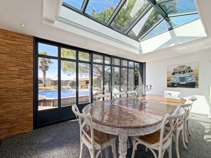 Maison à SAINT-MARTIN-DE-RE