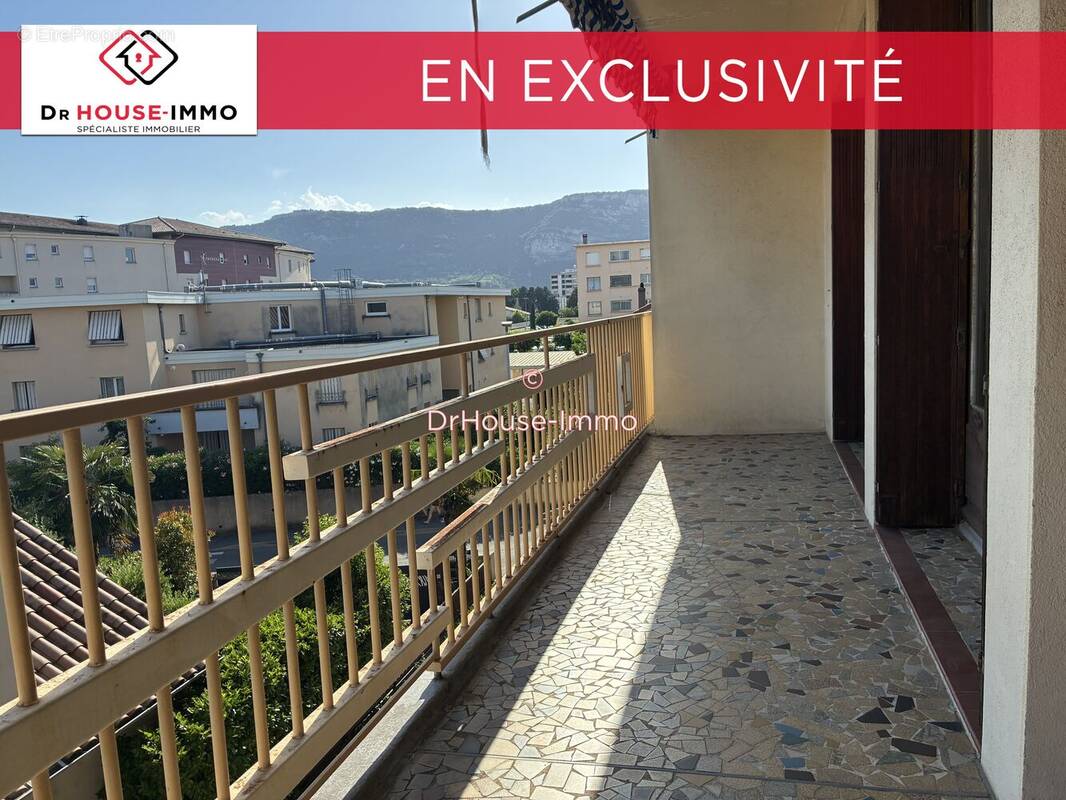 Appartement à GUILHERAND-GRANGES
