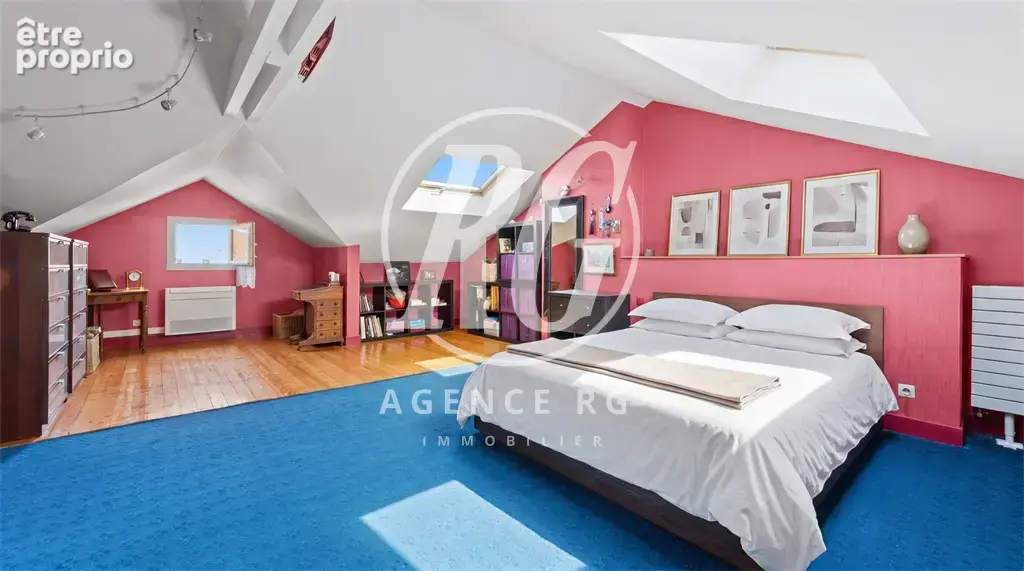 Maison 7 pièces 189 m² à vendre à Saint-Cloud (92210) - photo 13