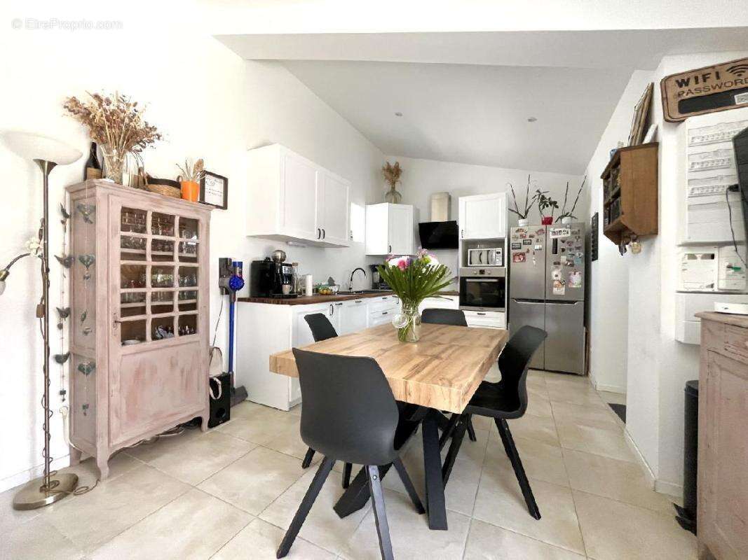 Maison à AIGUES-VIVES