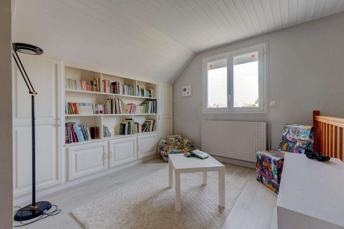 Maison à LE LOROUX-BOTTEREAU