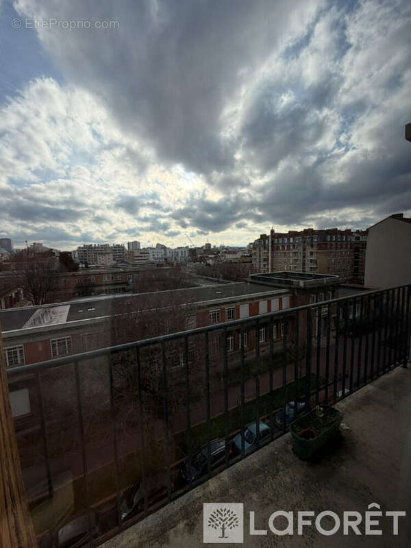 Appartement à AUBERVILLIERS