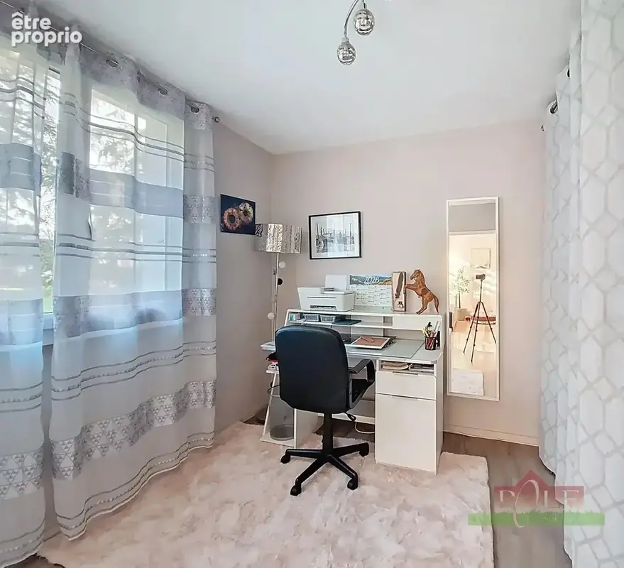 VIENNE, Appartement T4 de 73,5m² avec balcon - photo 12
