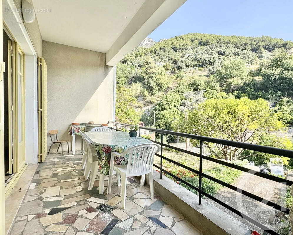 Terrain à SAINTE-AGNES