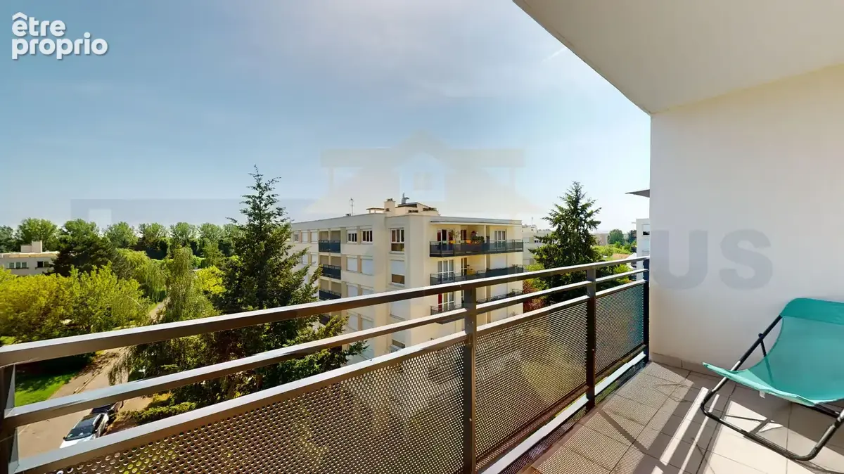 Appartement Bois d'Arcy 3 pièces 64,87 m² + 1 cave et 1 parking extérieur - photo 2