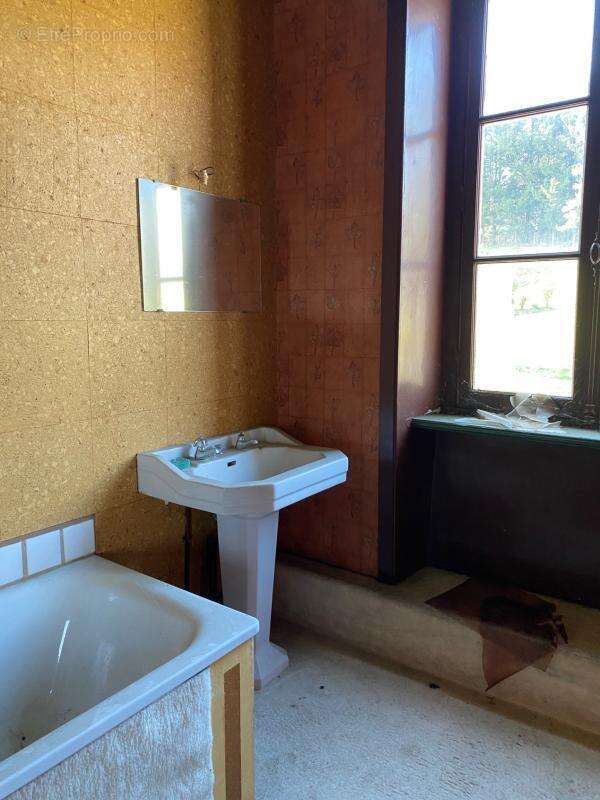 Appartement à CHATEAUNEUF-D'ILLE-ET-VILAINE