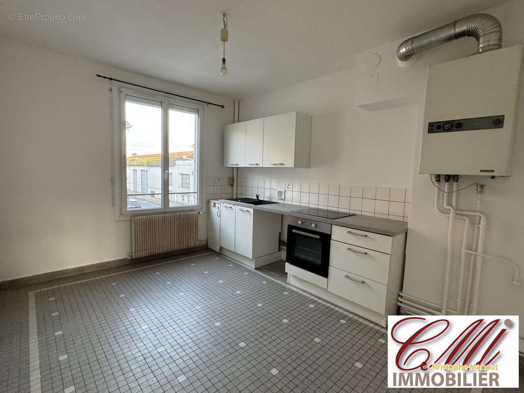Appartement à VITRY-LE-FRANCOIS