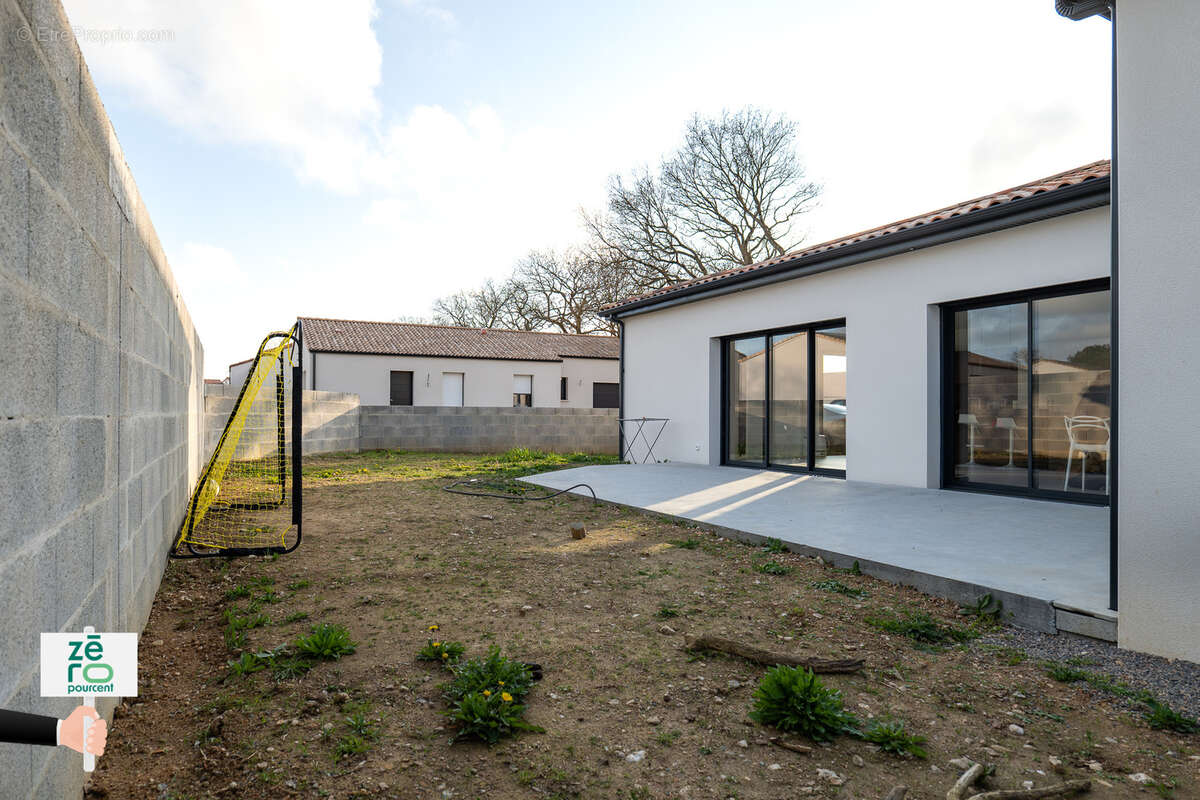 Maison 140 m2 - photo 25