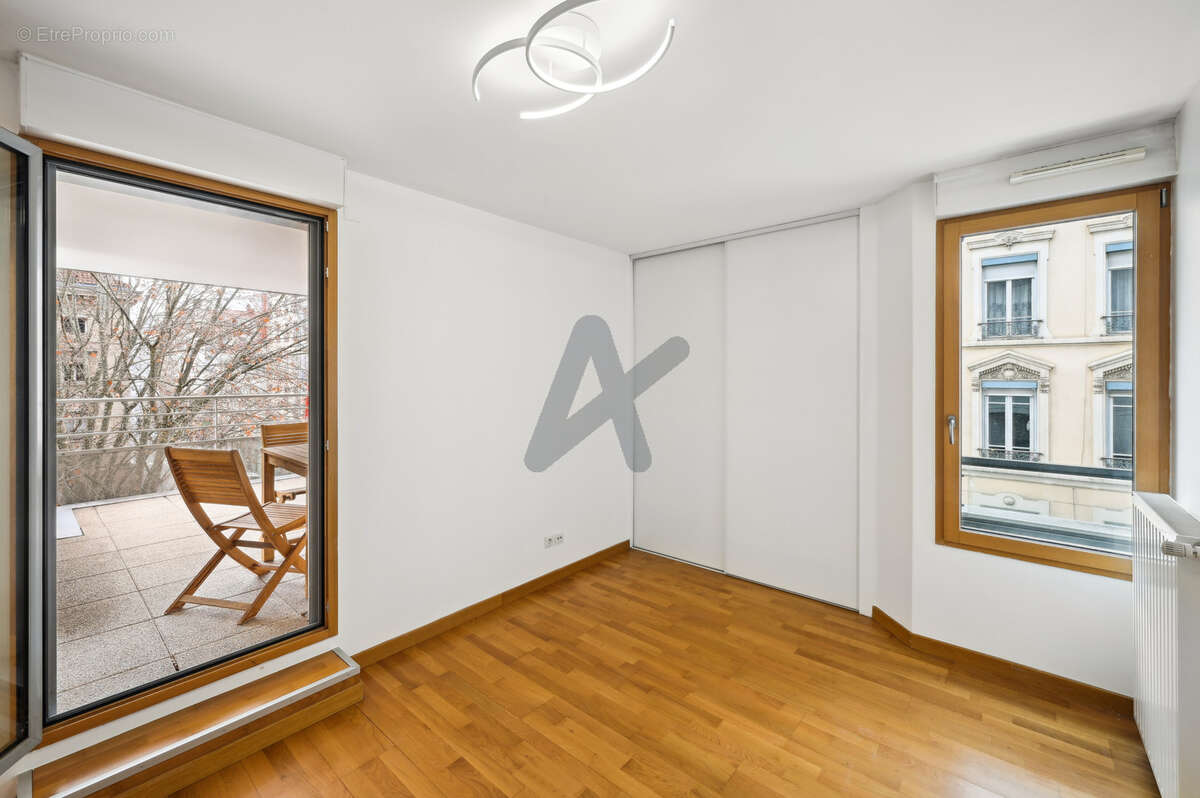 Appartement à LYON-6E