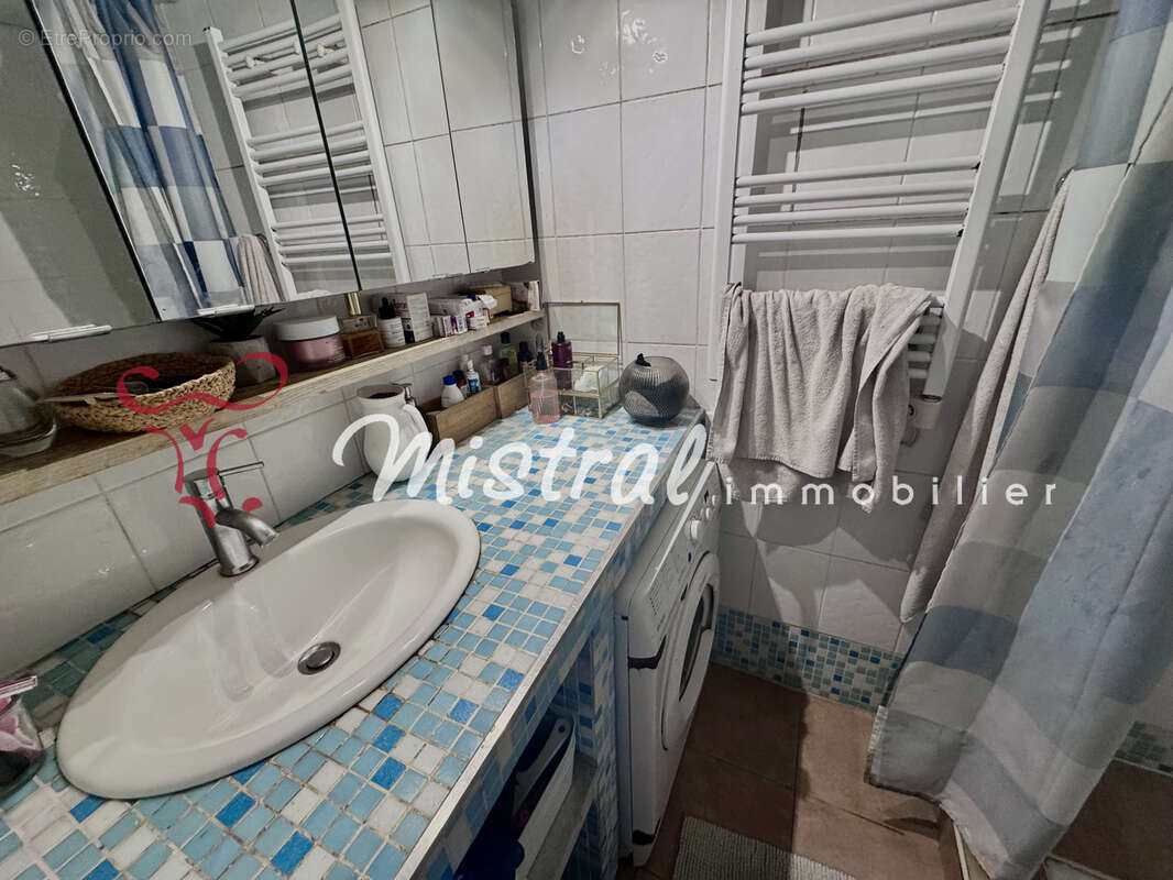 Appartement à AIGUES-MORTES