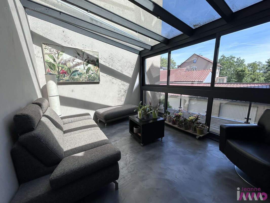 Appartement à BELFORT