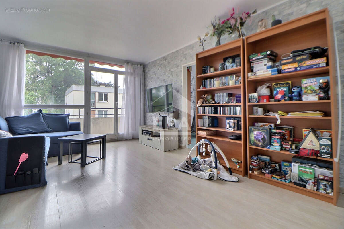 Appartement à TAVERNY
