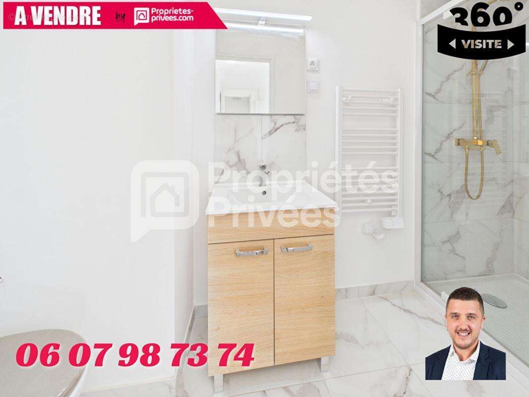 Appartement à HAUTMONT