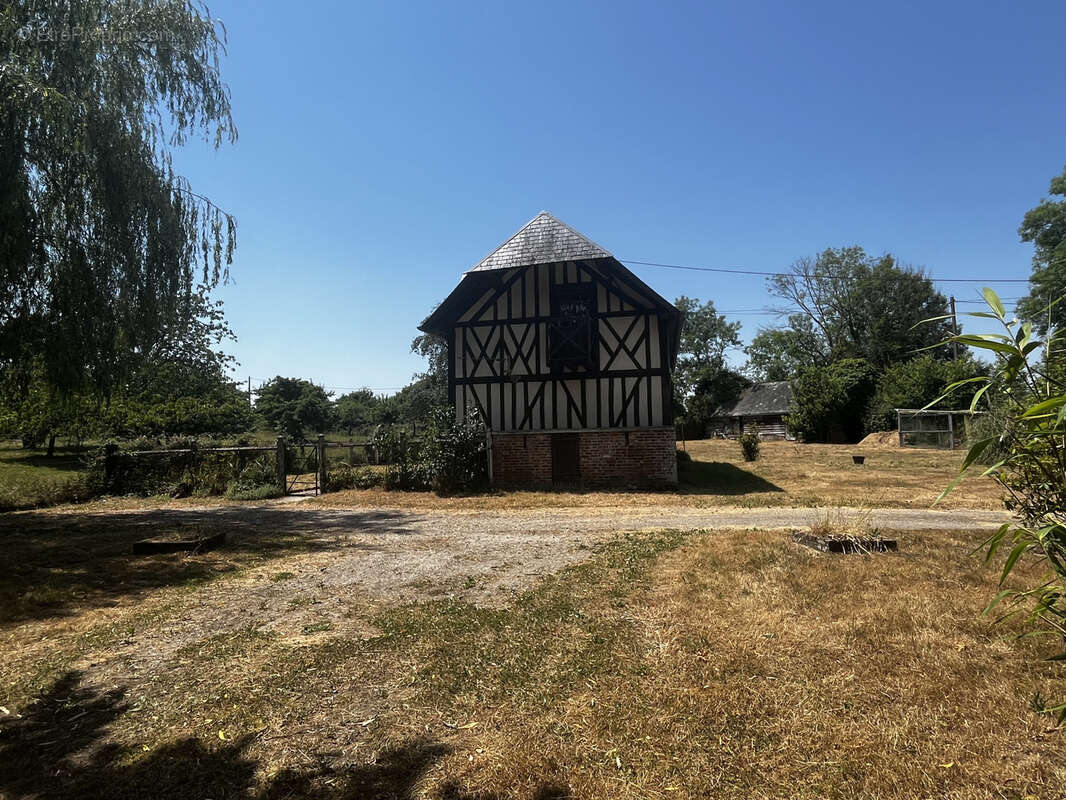 Maison à VIMOUTIERS