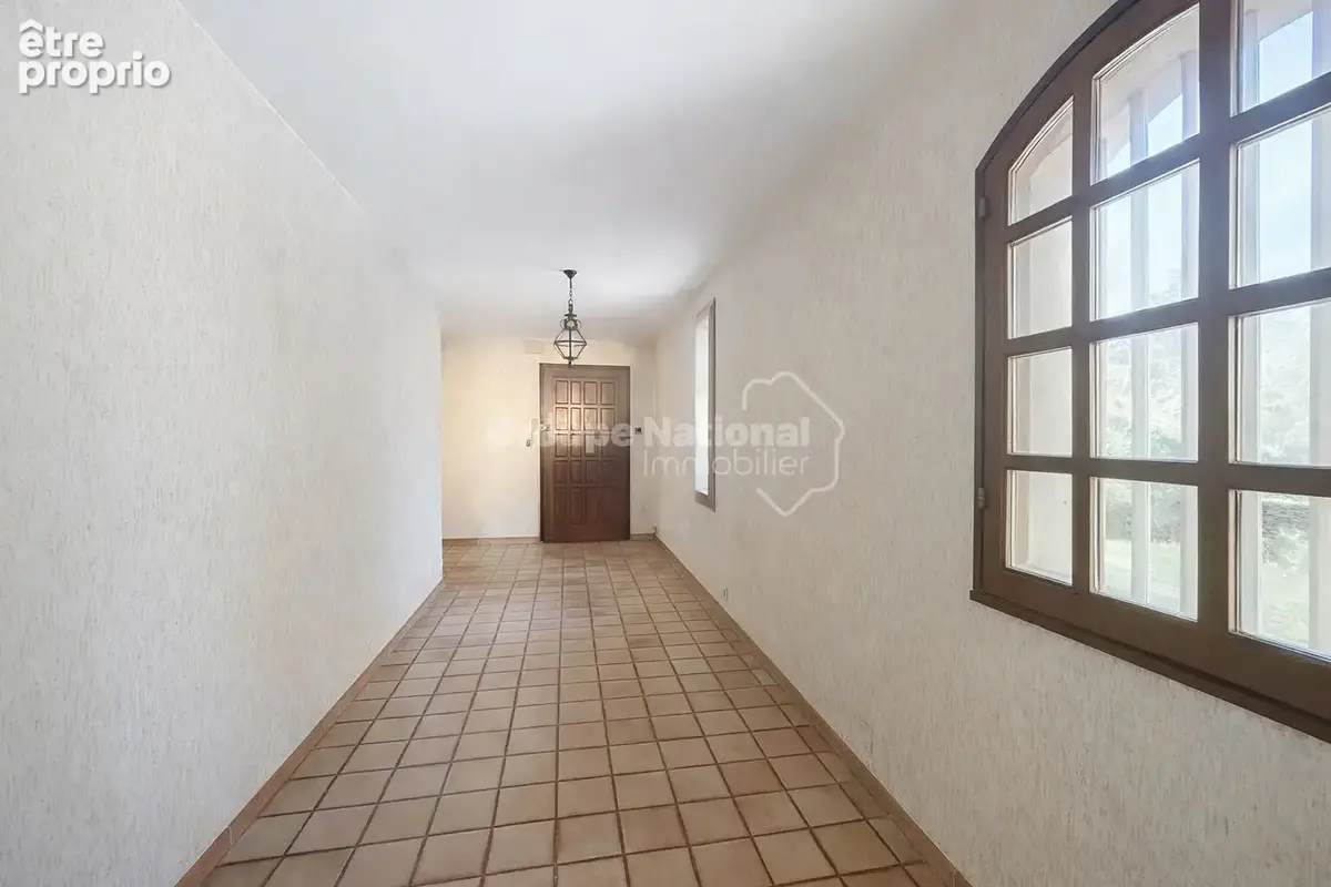 COLINE ST EUTROPE Orange Maison 190m2 , 4 chambres 2 garages de 70m2, parcelle de 3500m2 - photo 7