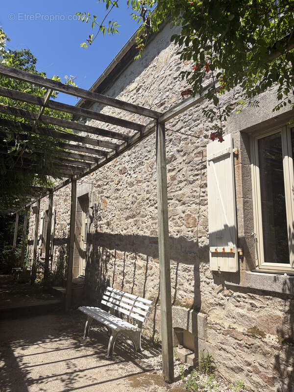 Maison à PALLUAU