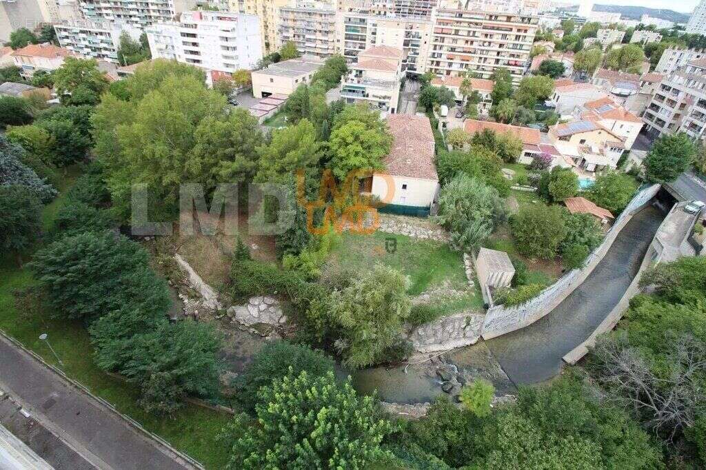 Appartement à MARSEILLE-13E