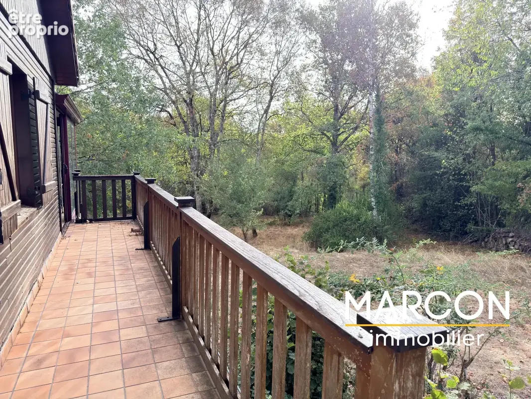 Chalet 3 pièces avec terrasse à Bonnat - photo 15