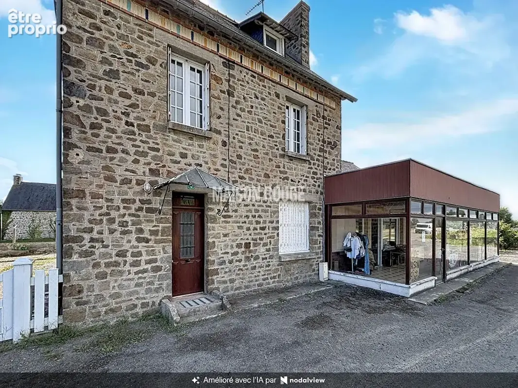 Maison à DOL-DE-BRETAGNE