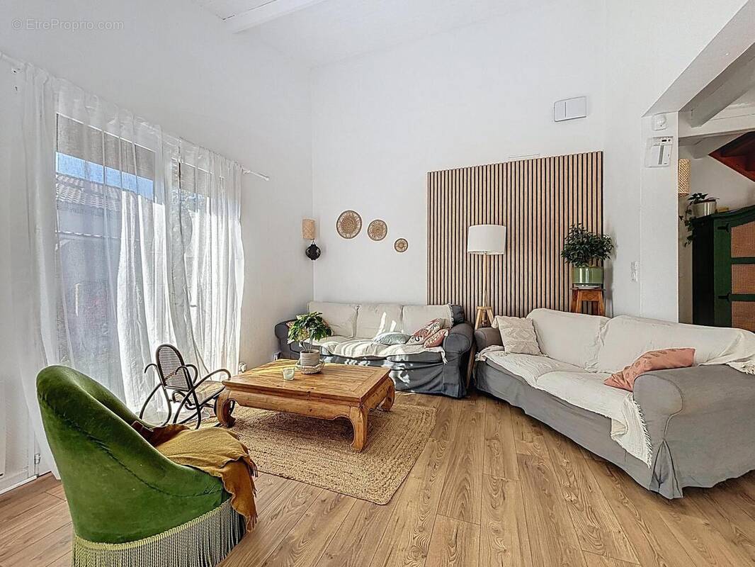 Photo 1 - Maison à EYSINES