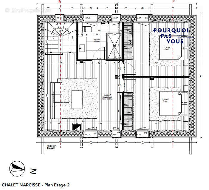 Maison à COMBLOUX