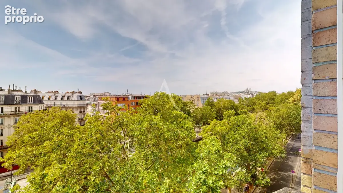 Appartement d'angle en étage élevé avec vue de rêve - photo 3