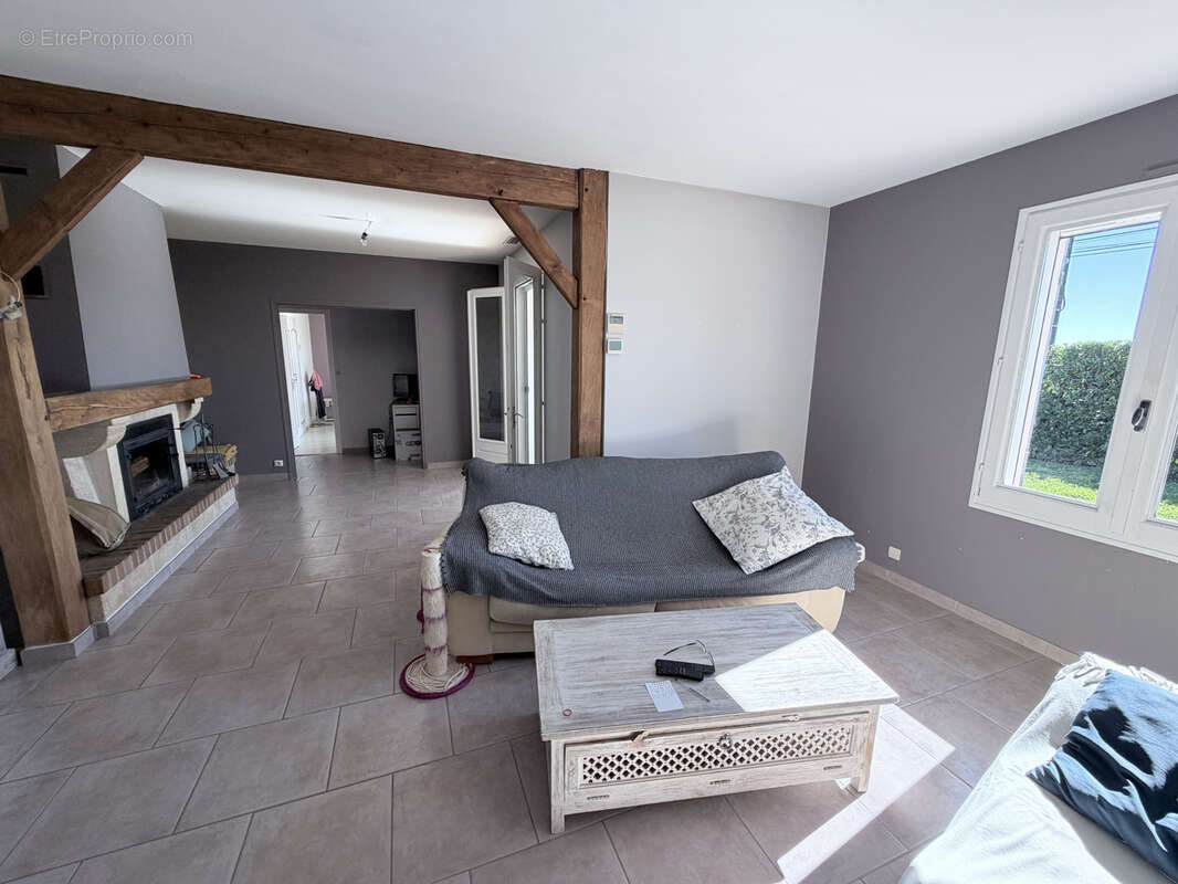 Maison à GONTAUD-DE-NOGARET