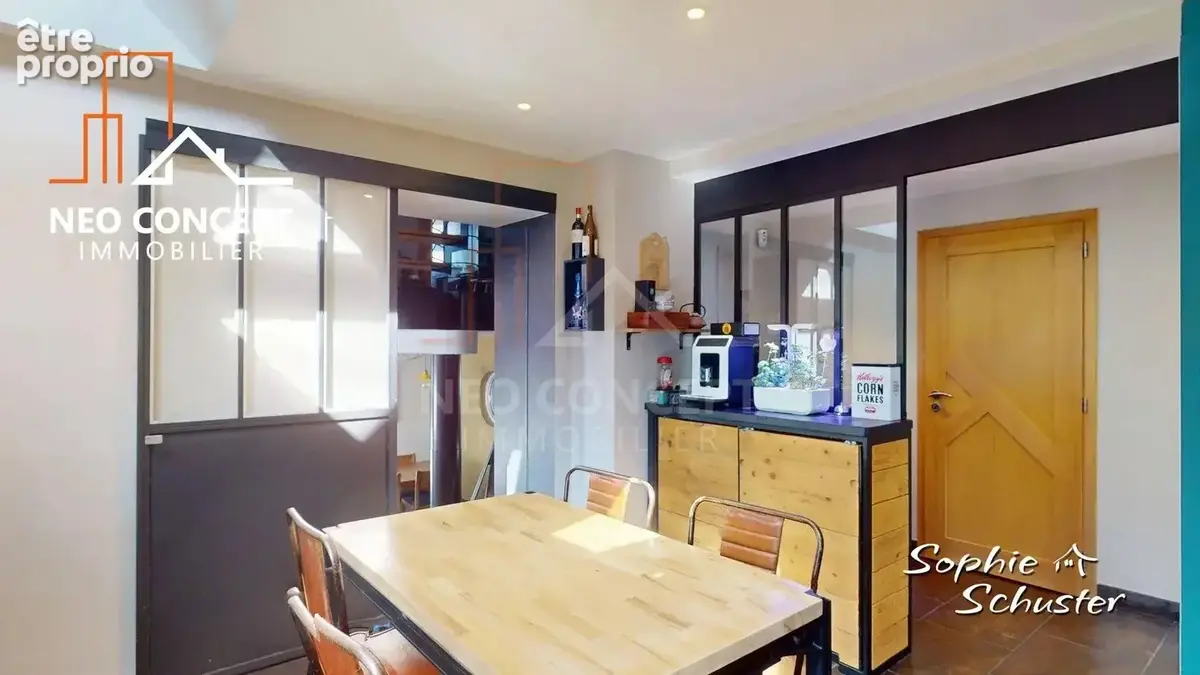 Maison climatisée rénovée avec goût – Confort, espace et luminosité - photo 7