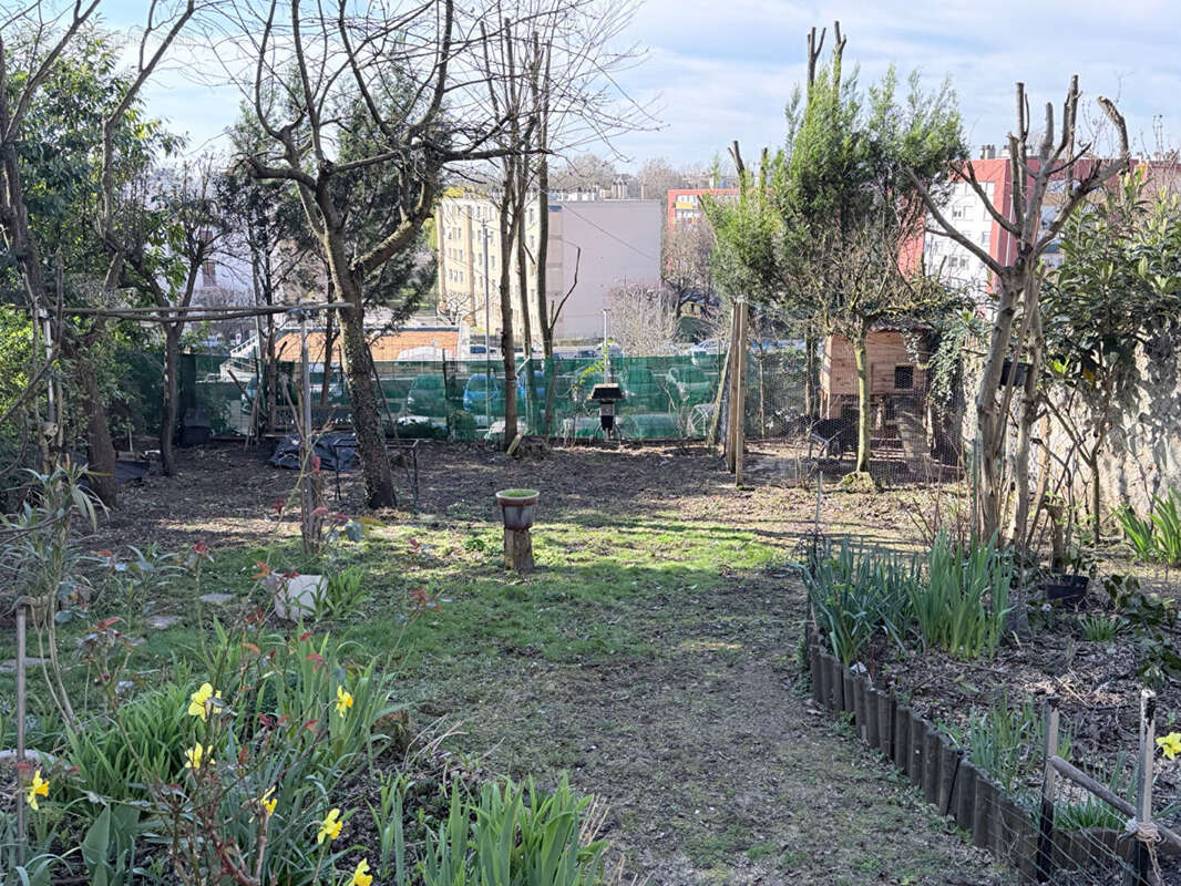 Maison - Champigny Sur Marne - 99.46 m2 - photo 2