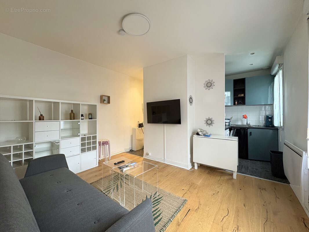 Appartement à SAINT-CYR-L&#039;ECOLE