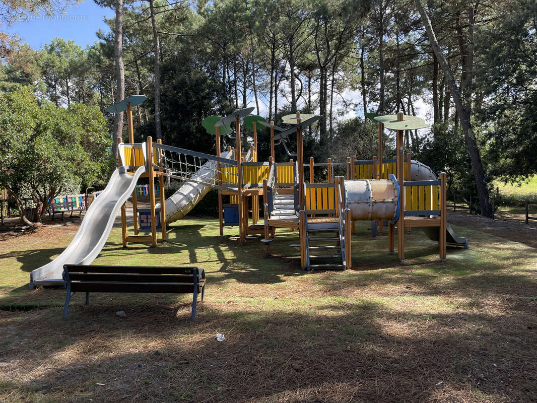 Appartement à LACANAU