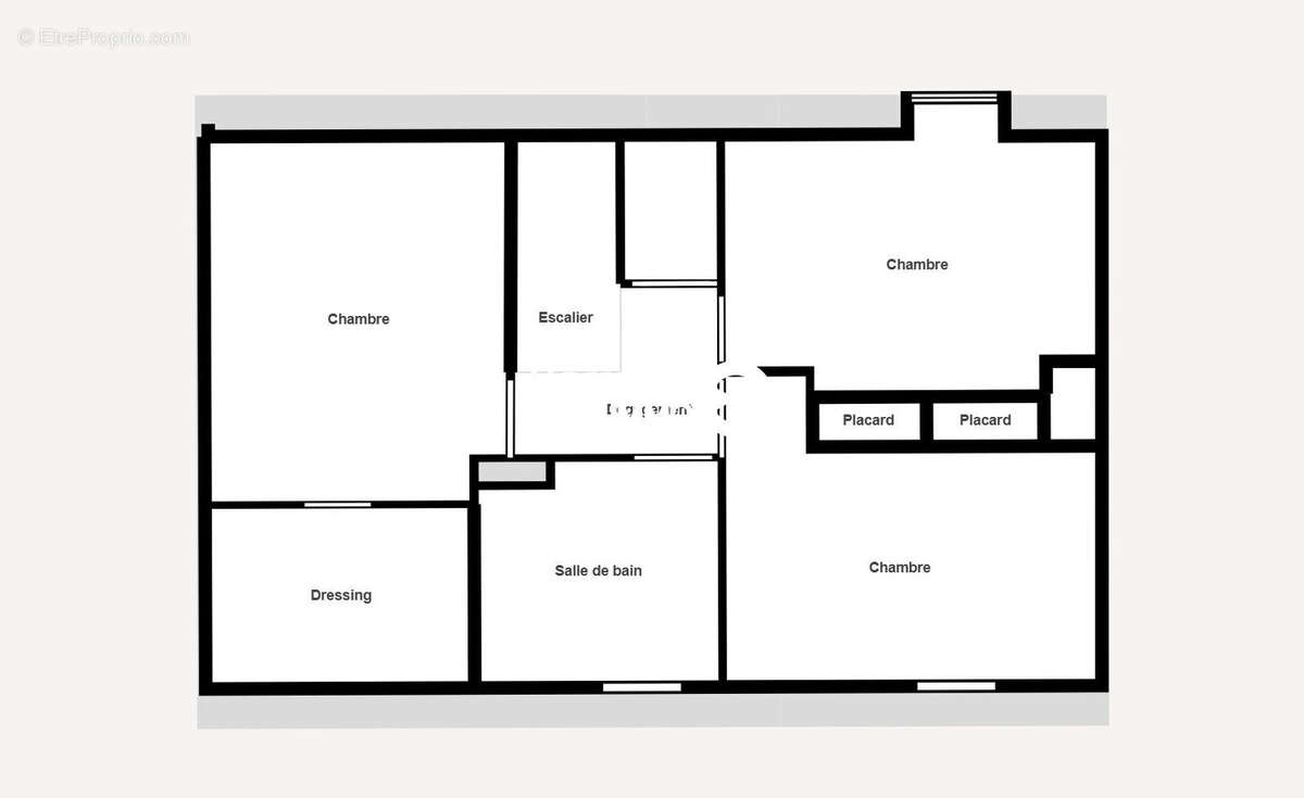 Maison à PLONEIS