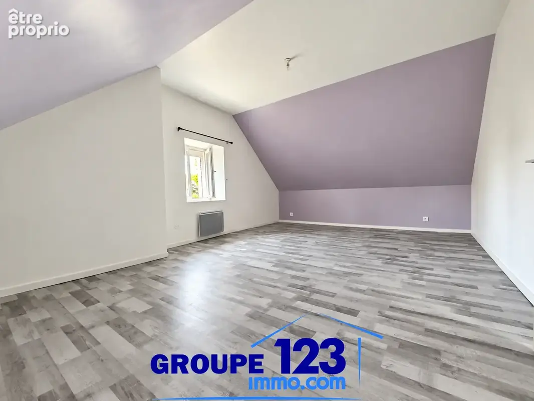 Maison ancienne aux beaux volumes - photo 12