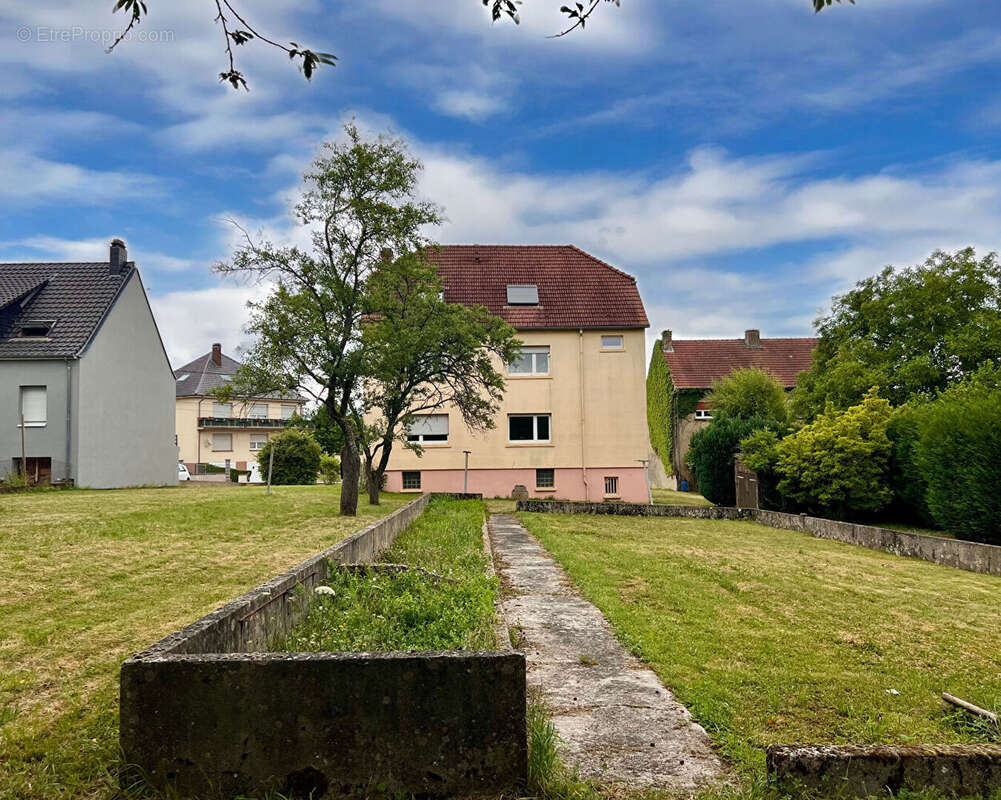 Appartement à FAREBERSVILLER