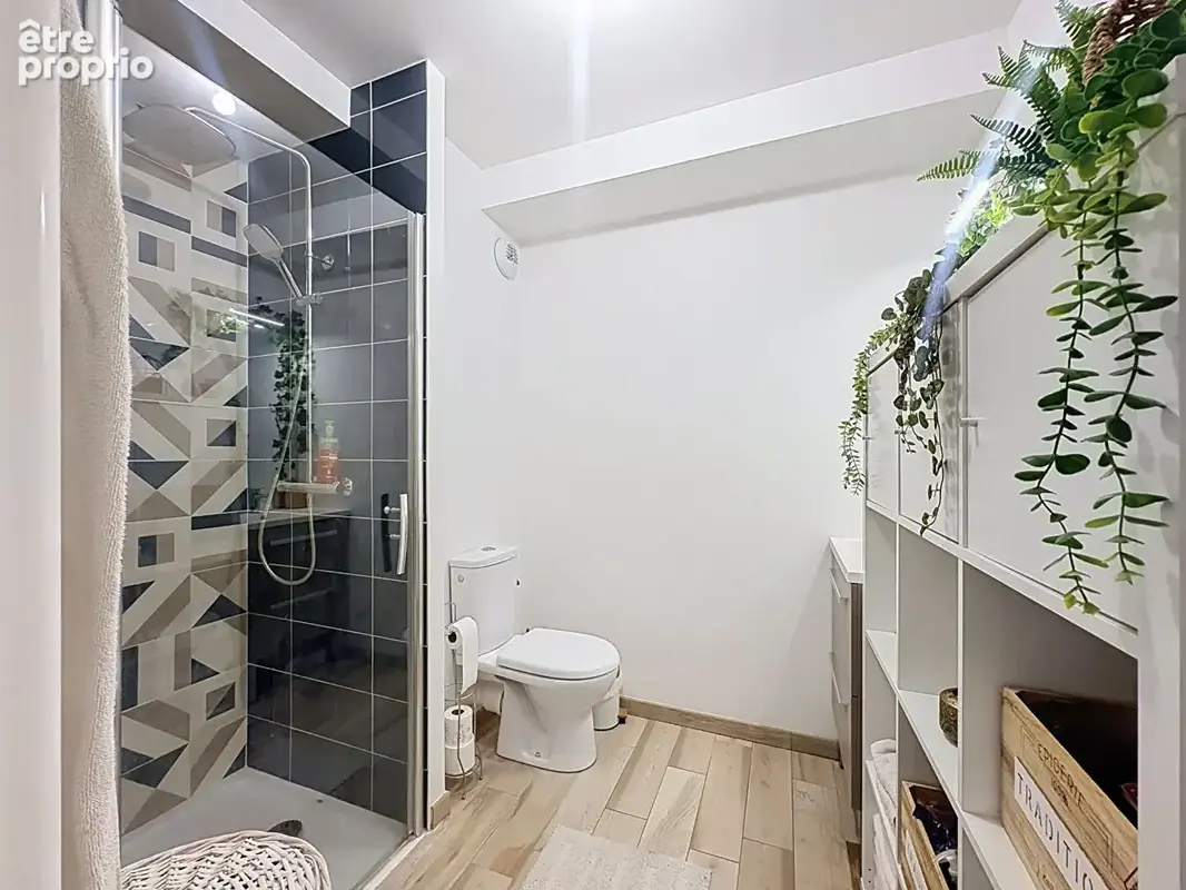 Appartement 2 pièces avec jardin privatif et parking  cormontreuil - photo 6