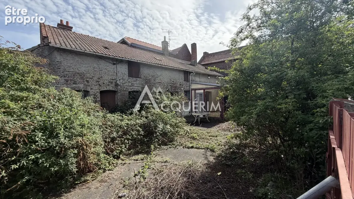 Maison 6 pièces 127 m² à vendre à Carvin (62220) - photo 2