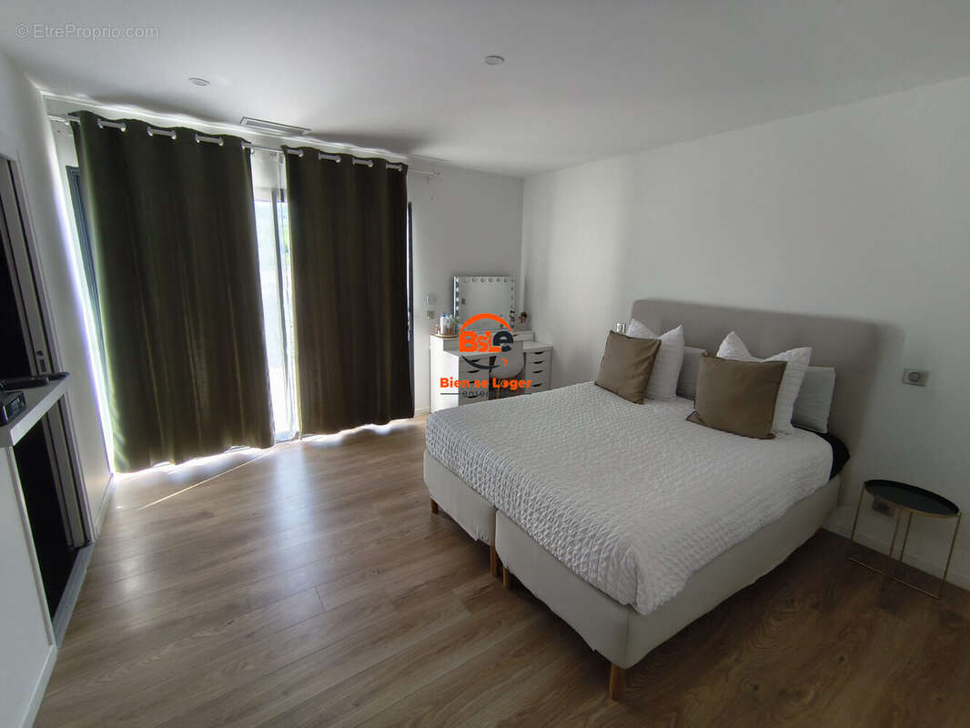 A vendre Villa plain-pied Pont du Château - Agence Immobilière BSLE PONT DU CHATEAU - Maison à PONT-DU-CHATEAU