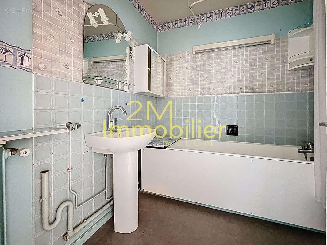 Appartement à MELUN