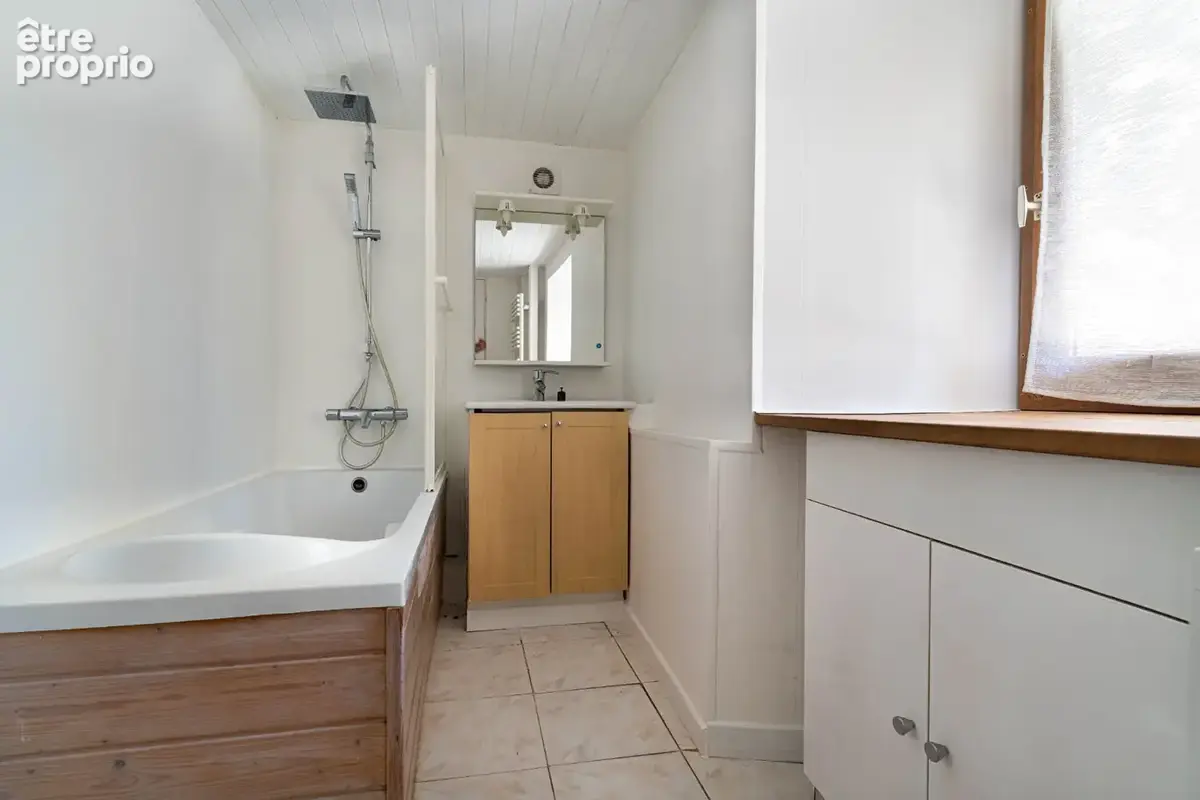 Appartement 86m² à rumilly - photo 7